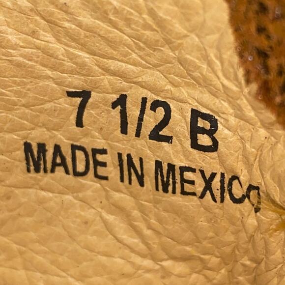 Idyllwind By Miranda Lambert Wheels Brown Suede Western Cowgirl Boot Size US 7.5 - Picture 10 of 12